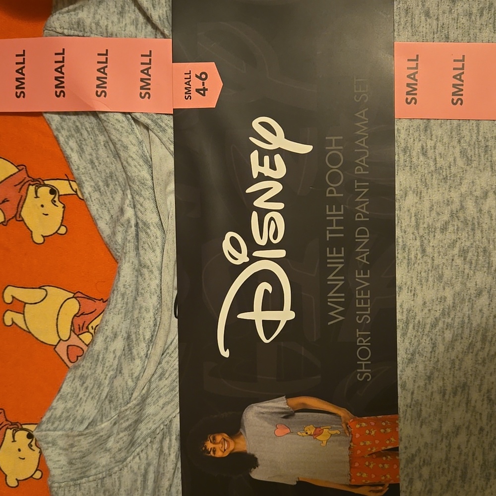 Winnie the pooh Pjs